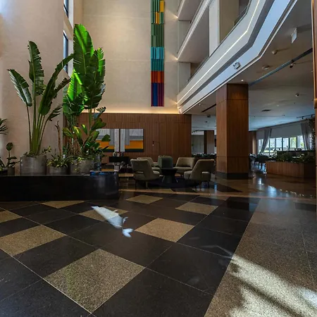 Hotel Deville Prime Porto Alegre-2